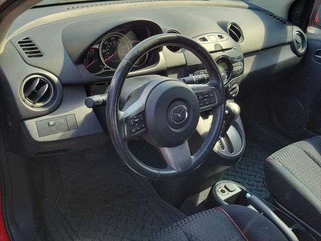 2012 Mazda Mazda2 Touring
