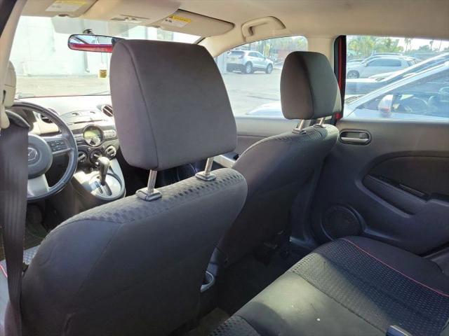 2012 Mazda Mazda2 Touring