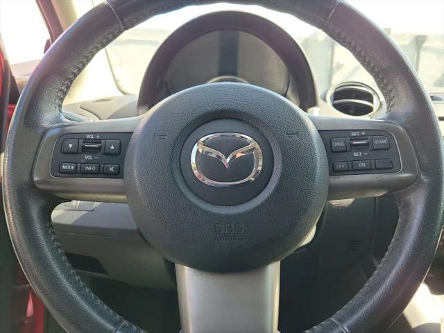 2012 Mazda Mazda2 Touring