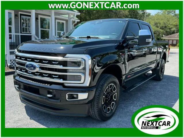 2024 Ford F-350 Platinum for sale in Summerville, SC