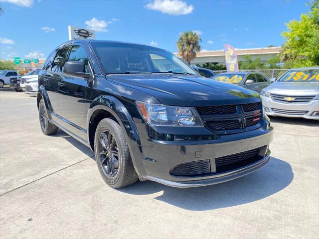 2020 Dodge Journey SE Value for sale in Brownsville, TX