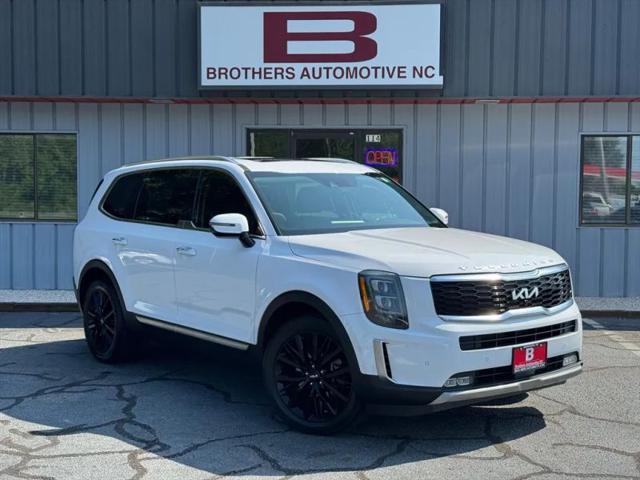 2022 Kia Telluride SX for sale in Aberdeen, NC