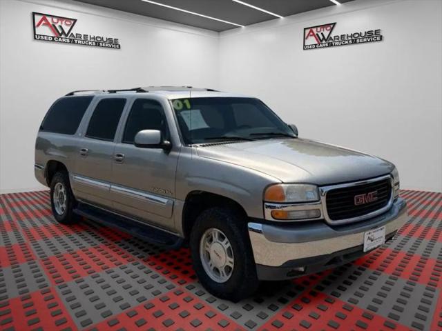 2001 GMC Yukon XL SLE for sale in Fort Collins, CO