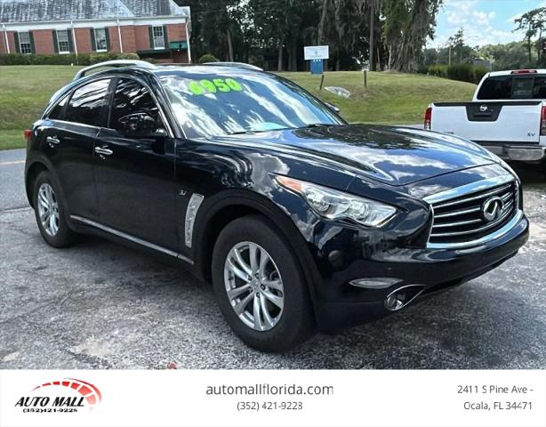 2016 INFINITI QX70 3.7 for sale in Ocala, FL