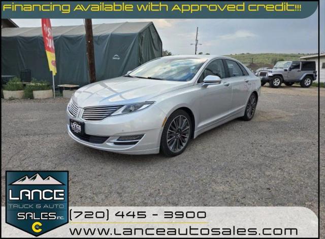 2015 Lincoln MKZ Base for sale in Broomfield, CO