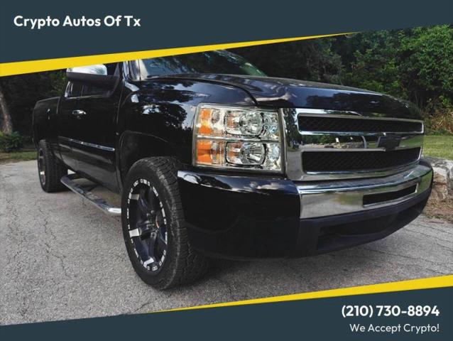2010 Chevrolet Silverado 1500 LT for sale in San Antonio, TX