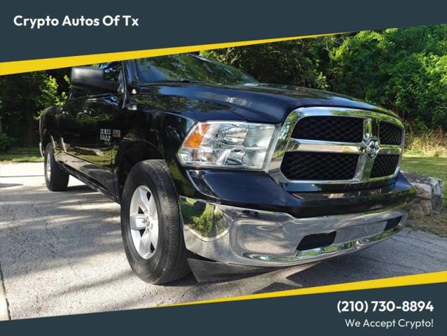 2020 Ram 1500 SLT Crew Cab 4x2 6'4" Box for sale in San Antonio, TX