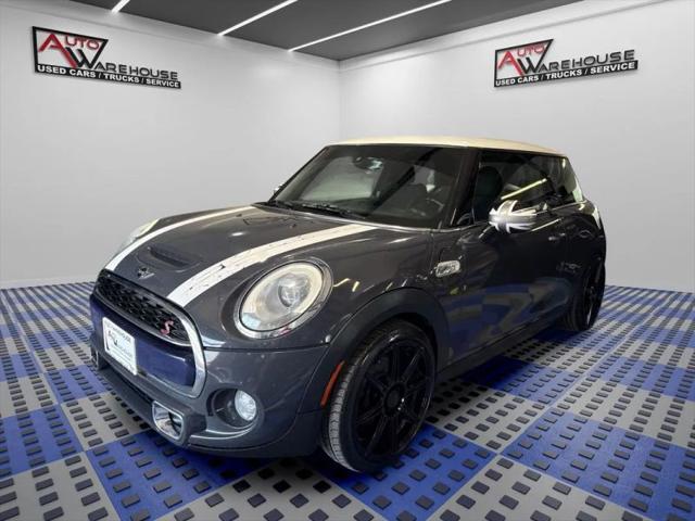 2014 MINI Hardtop Cooper S