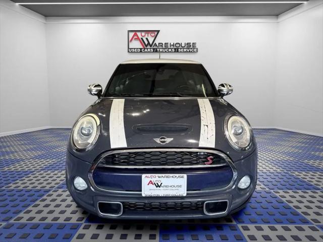 2014 MINI Hardtop Cooper S