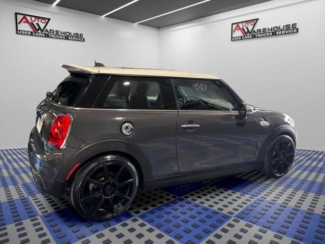 2014 MINI Hardtop Cooper S
