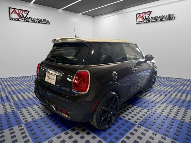 2014 MINI Hardtop Cooper S