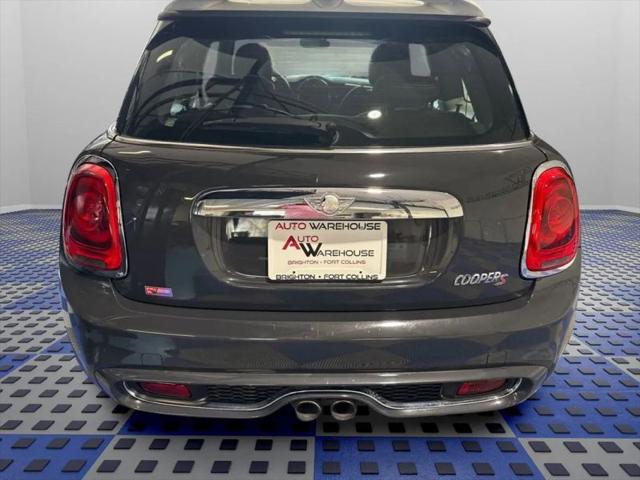 2014 MINI Hardtop Cooper S