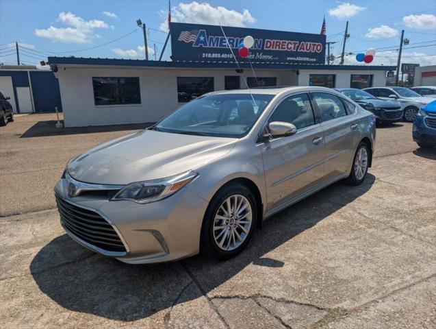2017 Toyota Avalon Hybrid Limited for sale in West Monroe, LA