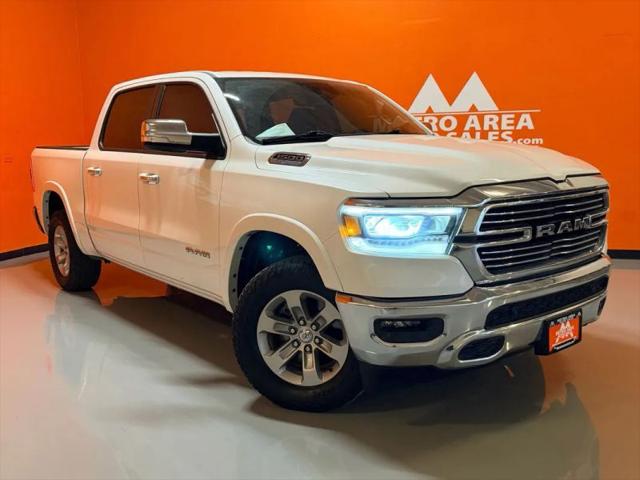 2022 Ram 1500 Laramie Crew Cab 4x4 5'7" Box for sale in Denver, CO