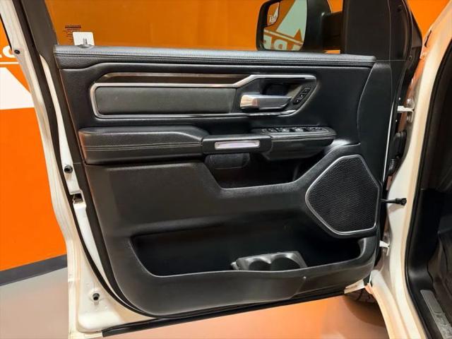 2022 Ram 1500 Laramie Crew Cab 4x4 5'7" Box