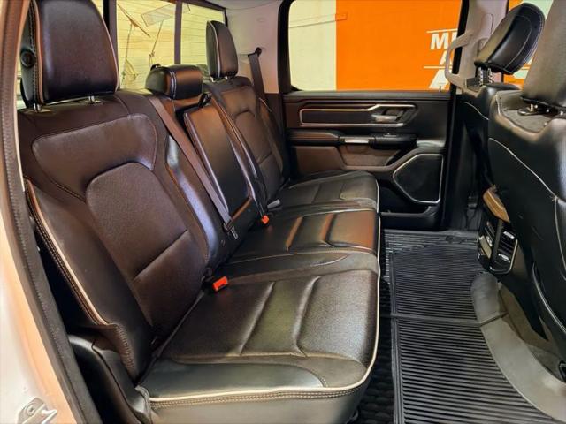 2022 Ram 1500 Laramie Crew Cab 4x4 5'7" Box