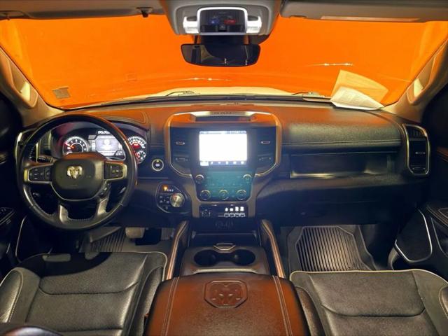2022 Ram 1500 Laramie Crew Cab 4x4 5'7" Box