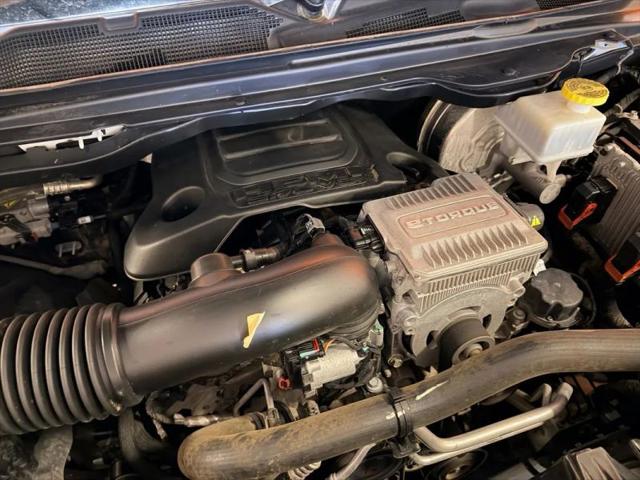 2022 Ram 1500 Laramie Crew Cab 4x4 5'7" Box