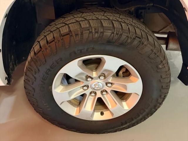 2022 Ram 1500 Laramie Crew Cab 4x4 5'7" Box
