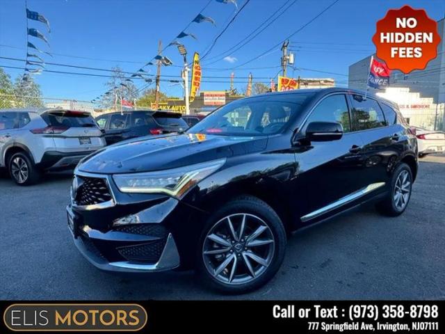 2019 Acura RDX Technology Package for sale in Irvington, NJ