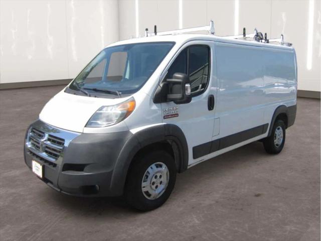 2017 Ram ProMaster Cargo Van Low Roof 136" WB for sale in Middleton, MA