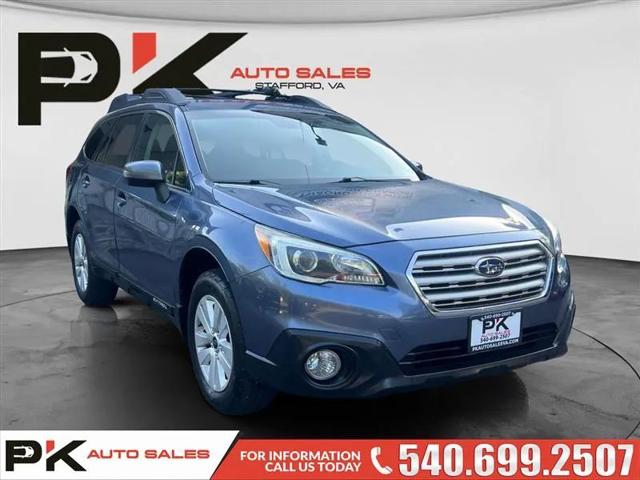 2016 Subaru Outback 2.5i Premium for sale in Stafford, VA