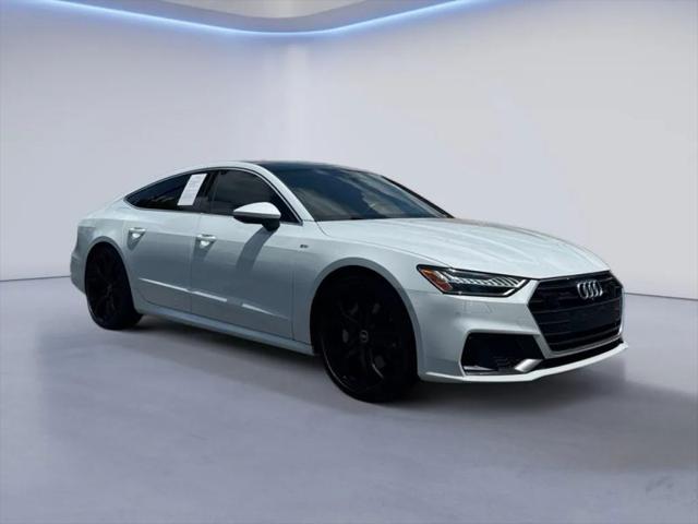 2021 Audi A7 Prestige 55 TFSI quattro S tronic for sale in Knoxville, TN