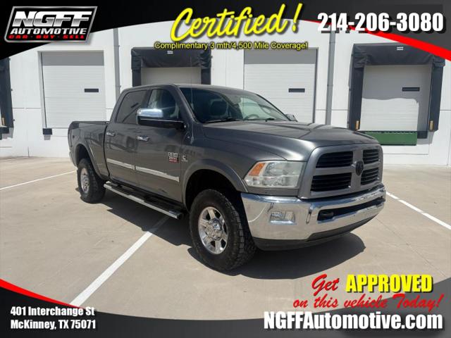 2010 Dodge Ram 2500 Laramie for sale in McKinney, TX