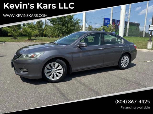 2015 Honda Accord EX-L for sale in Richmond, VA