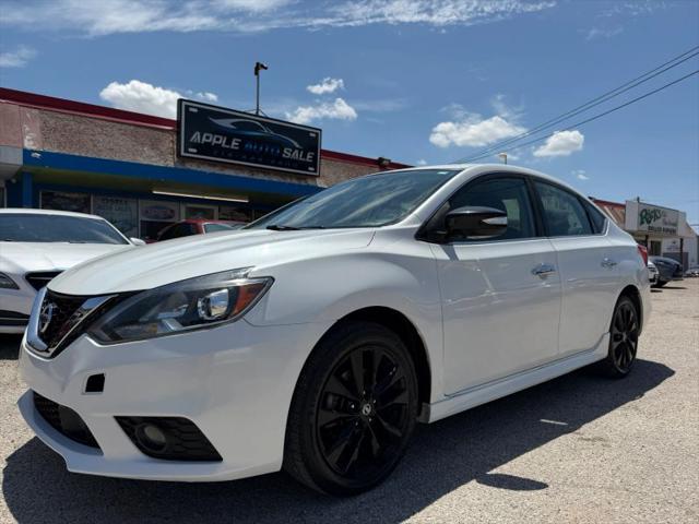2018 Nissan Sentra SR for sale in Dallas, TX