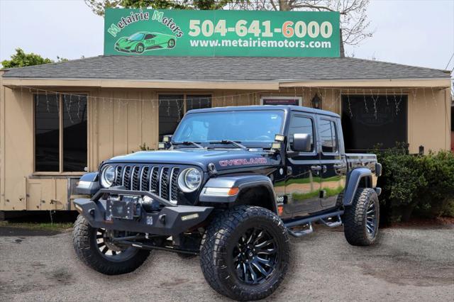 2020 Jeep Gladiator Overland for sale in Metairie, LA