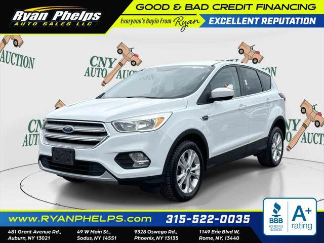 2019 Ford Escape SE for sale in Auburn, NY