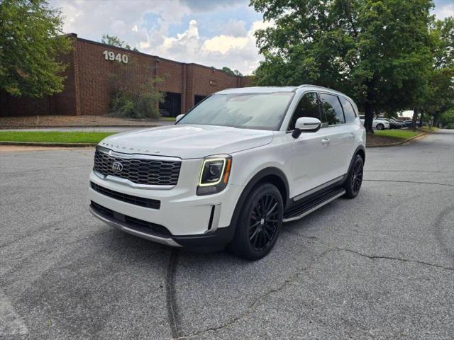 2020 Kia Telluride S for sale in Stone Mountain, GA