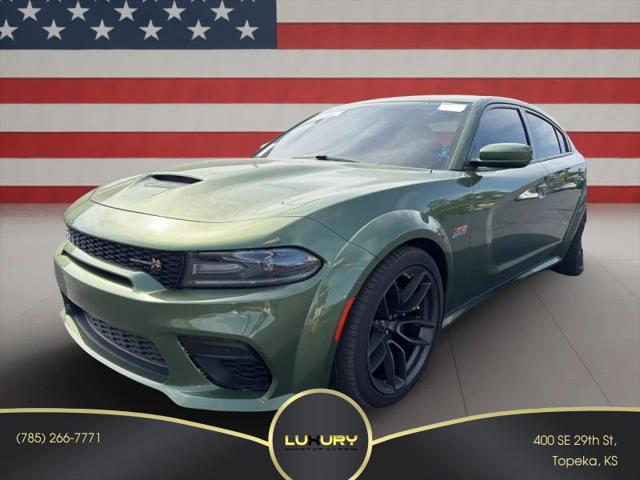 2020 Dodge Charger Scat Pack Widebody RWD for sale in Topeka, KS