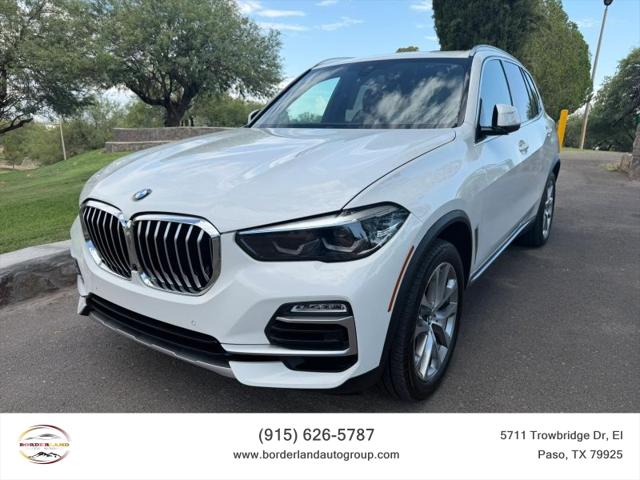 2020 BMW X5 xDrive40i for sale in El Paso, TX
