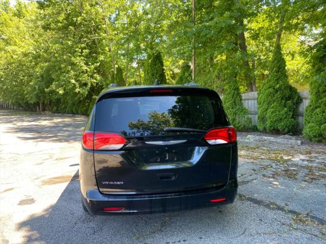 2020 Chrysler Voyager LXI