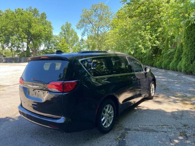 2020 Chrysler Voyager LXI