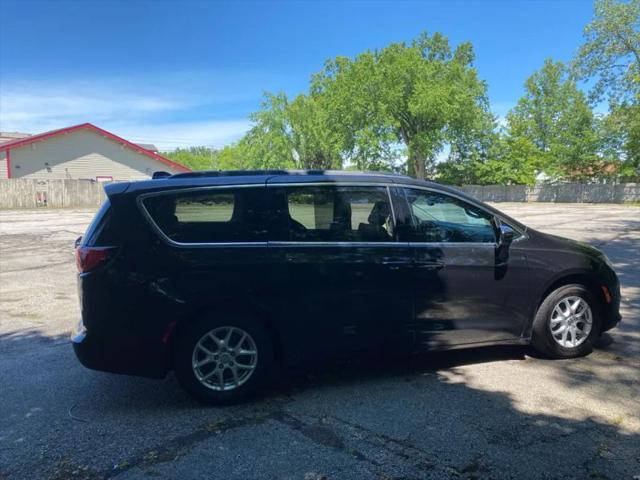 2020 Chrysler Voyager LXI