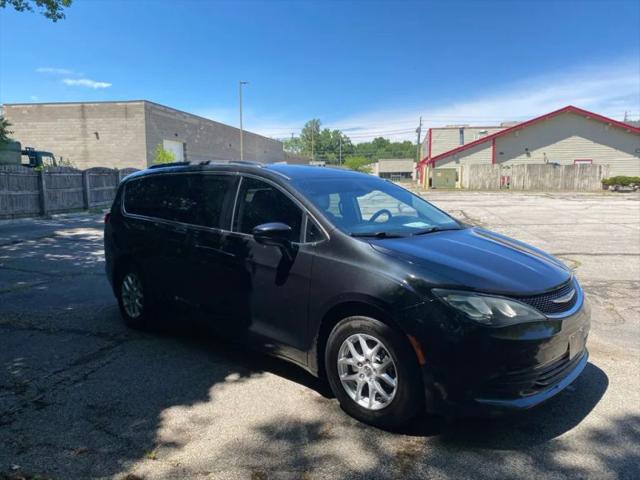 2020 Chrysler Voyager LXI