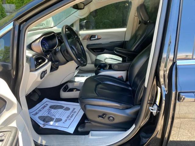 2020 Chrysler Voyager LXI