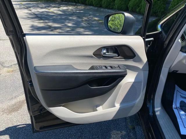 2020 Chrysler Voyager LXI