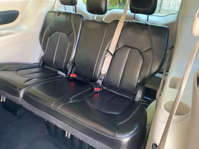 2020 Chrysler Voyager LXI