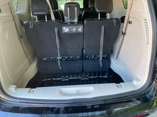 2020 Chrysler Voyager LXI