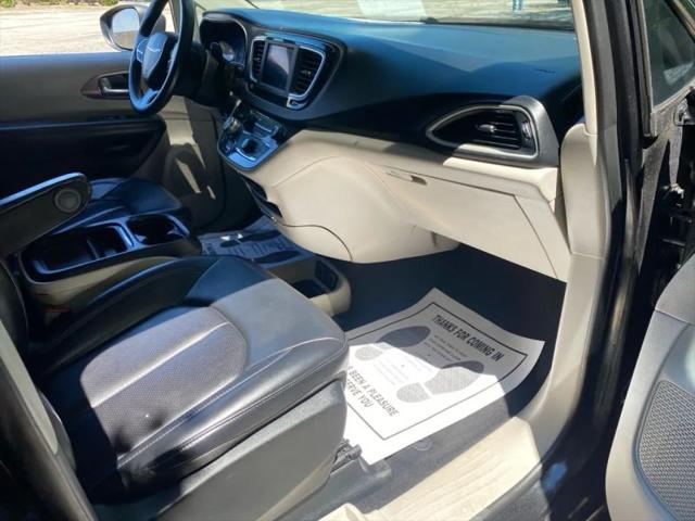 2020 Chrysler Voyager LXI