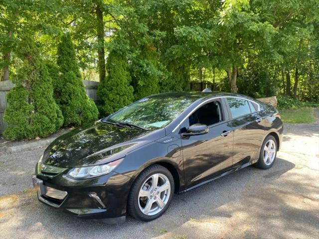 2017 Chevrolet Volt LT for sale in Willowick, OH