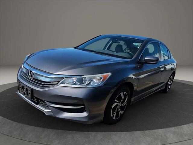2017 Honda Accord LX for sale in Stafford, VA
