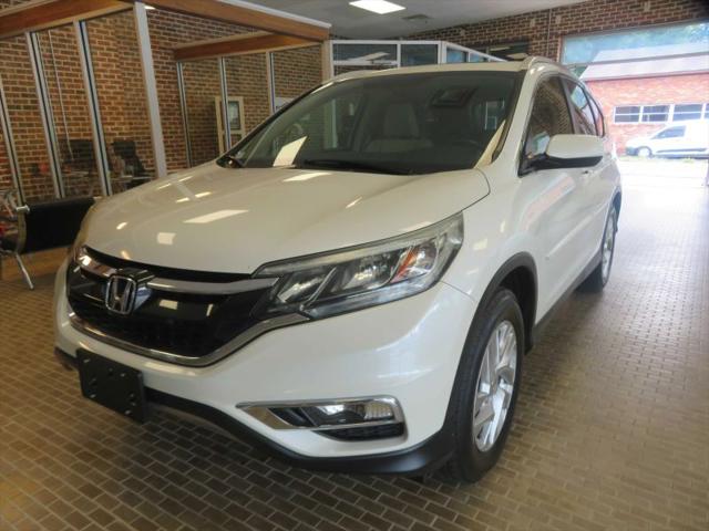 2016 Honda CR-V EX-L for sale in Marietta, GA