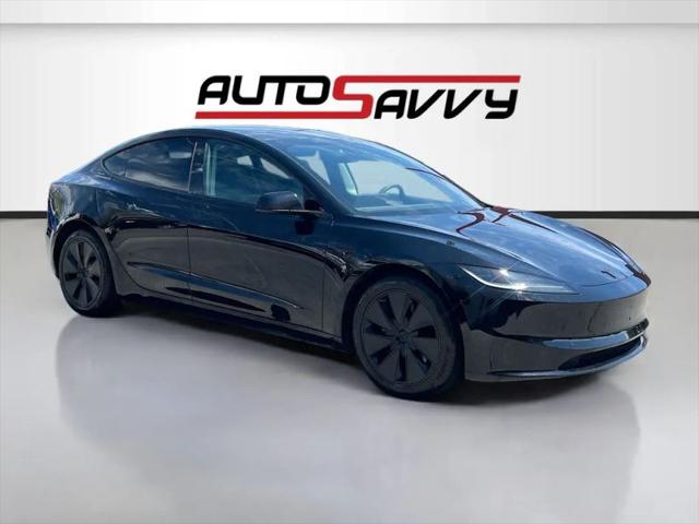 2025 Tesla Model 3 Long Range All-Wheel Drive for sale in Lindon, UT
