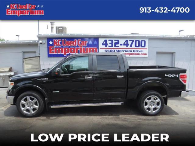 2017 Ford F-150 King Ranch for sale in Merriam, KS