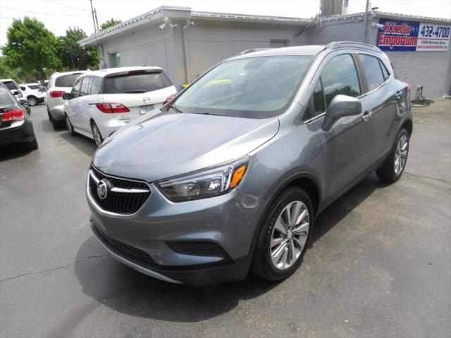 2020 Buick Encore FWD Preferred